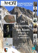 AFFICHE Expo 2025 Decouvreurs des Alpes