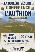 conf&eacute;rence aout